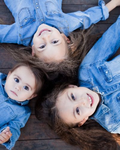 fotograf profesionist de familie